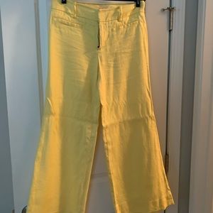 Lily Pulitzer wide leg pants